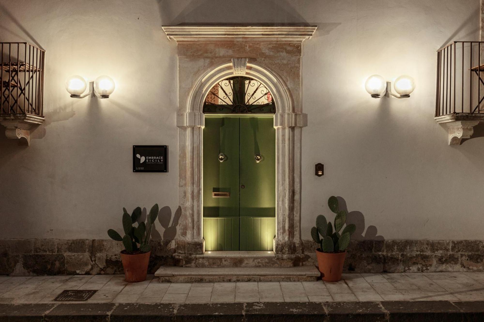 Embrace Sicily Guest House Ното Екстериор снимка
